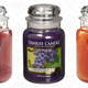 Yankee Candle Gold Box